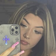 Ashley Malecc, 19 (TikTok-ster)