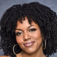 Ashley Monique Clark, 35 (電視女演員)