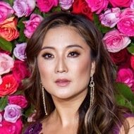 Ashley Park, 32 (Toneelactrice)