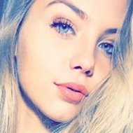 Ashley Pickl, 21 (Instagram Star)