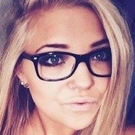 Ashley Schmidt, 28 (YouTube Star)