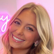 Ashley Sims, 22 (TikTok Star)