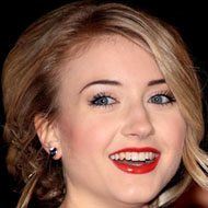 Ashley Slanina-davies, 34 (Soap Opera Actress)