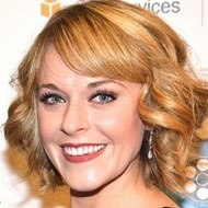 Ashley Spencer, 38 (Stage Actress)
