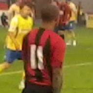 Ashley Vincent, 40 (Soccer Player)