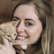 Ashley Youngest Old Cat Lady (1992 - 2023) (Instagram Star)