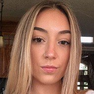 Ashley Zuber, 24 (TikTok Star)