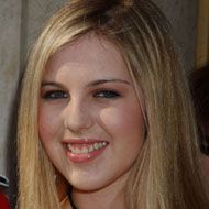 Ashlie Brillault, 36 (电视女演员)
