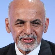 Ashraf Ghani, 75 (World Leader)