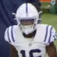 Ashton Dulin, 28 (Football Player)