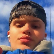 Ashton Perduno, 20 (TikTok Star)