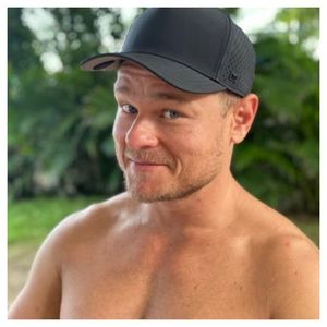 Ashton Pienaar, 36 (Reality Star)