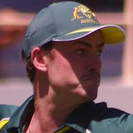 Ashton Turner, 31 (Giocatore di cricket)