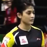 Ashwini Ponnappa, 36 (Badminton Player)