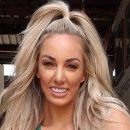 Ashy Bines, 35 (Model)