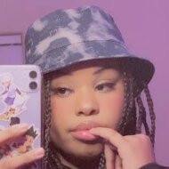 Asia Preston, 24 (TikTok Star)