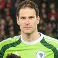 Asmir Begovic, 36 (Soccer Player)