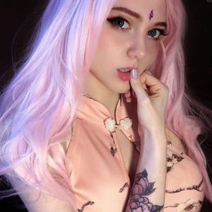 Astasia Dream, 26 (TikTok Star)