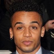 Aston Merrygold, 36 (Pop Singer)