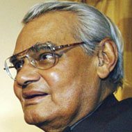 Atal Bihari Vajpayee (1924 - 2018) (Politician)