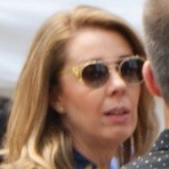 Atala Sarmiento, 51 (TV Show Host)