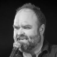 Atle Antonsen, 56 (Comediante)