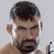 Attila Vegh, 40 (MMA Fighter)