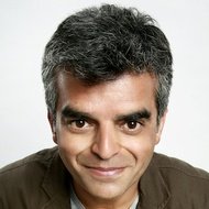 Atul Khatri, 56 (Comedian)