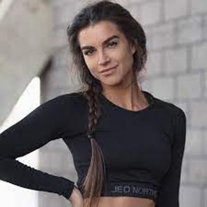 Aubrey Nolan, 35 (Instagram明星)