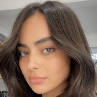 Aubri Ibrag, 23 (模特)