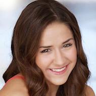 Audrey Case, 32 (Dancer)