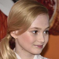 Audrey Grace Marshall, 15 (Attrice TV)