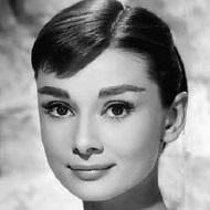 Audrey Hepburn (1929 - 1993) (Movie Actress)