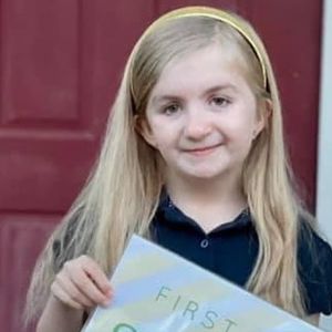 Audrey Nethery, 17 (YouTube Star)