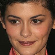Audrey Tautou, 47 (Movie Actress)