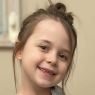 Audriana McCarty, 7 (YouTube Star)