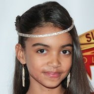 Audyssie James, 14 (TV Actress)