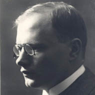 August Gailit (1891 - 1960) (Poet)