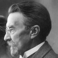 August Kitzberg (1855 - 1927) (Playwright)