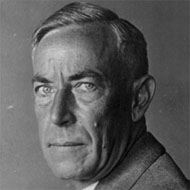 August Vollmer (1876 - 1955) (Law Enforcement Officer)