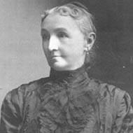 Augusta Jane Evans (1835 - 1909) (Novelist)