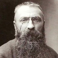 Auguste Rodin (1840 - 1917) (Sculptor)