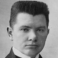 Augustinas Voldemaras (1883 - 1942) (Politician)