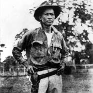 Augusto César Sandino (1895 - 1934) (政治家)