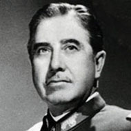 Augusto Pinochet (1915 - 2006) (World Leader)