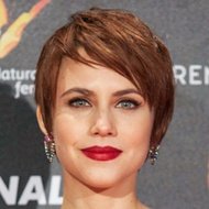Aura Garrido, 34 (Movie Actress)