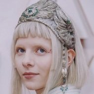 Aurora Aksnes, 27 (Popsänger)