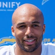 Austin Ekeler, 28 (足球运动员)