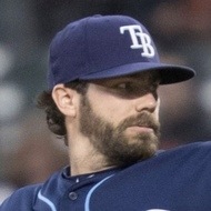 Austin Pruitt, 36 (Baseball Player)