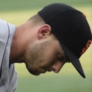 Austin Slater, 32 (Baseball Player)